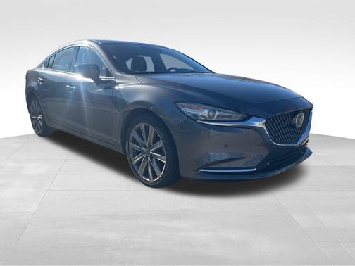 2020 Mazda Mazda6 Signature