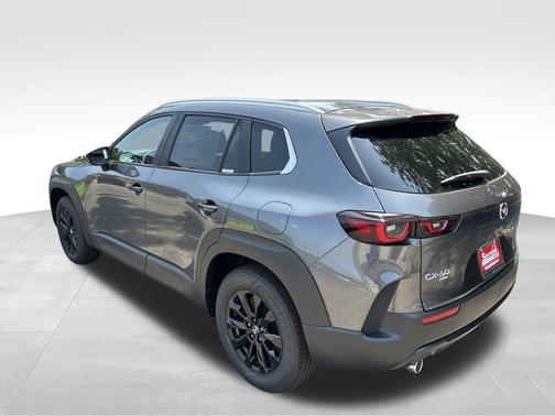 machine gray metallic 2026 Mazda CX-50 2.5 S Select Package
