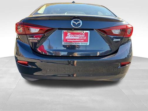 2016 Mazda Mazda3 i Touring