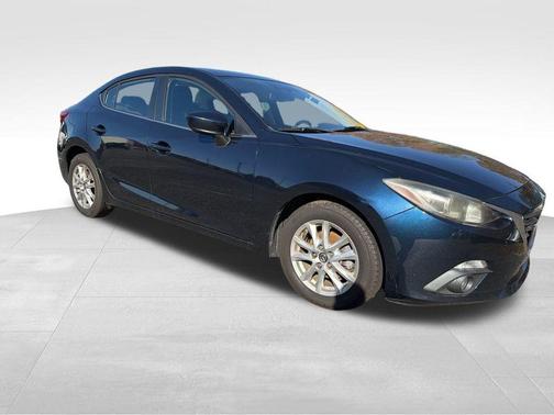 2016 Mazda Mazda3 i Touring