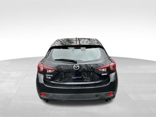 2016 Mazda Mazda3 i Sport