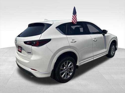2024 Mazda CX-5 2.5 S Preferred