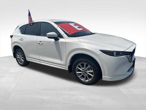 2024 Mazda CX-5 2.5 S Preferred