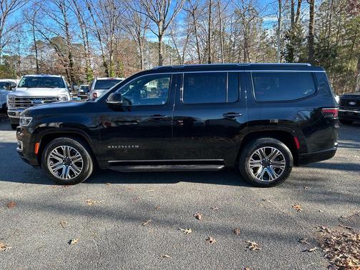 2024 Jeep Wagoneer Series II 4x4