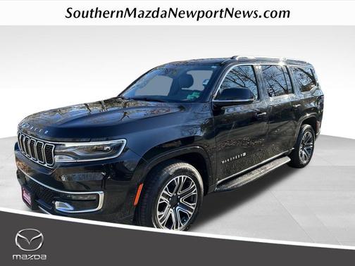 2024 Jeep Wagoneer Series II 4x4