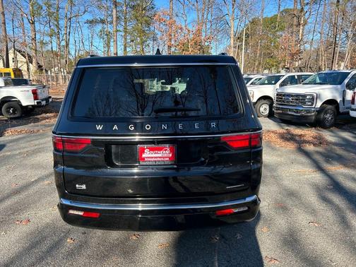 2024 Jeep Wagoneer Series II 4x4