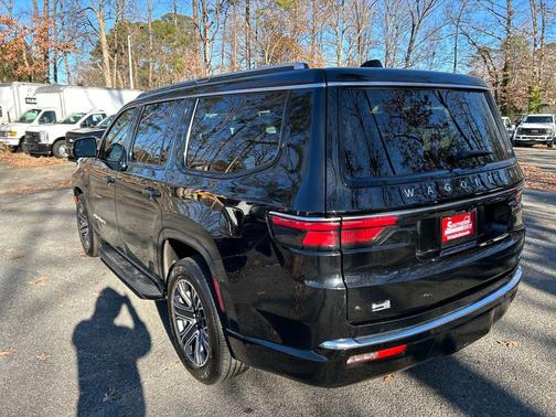 2024 Jeep Wagoneer Series II 4x4