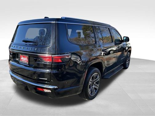 2024 Jeep Wagoneer Series II 4x4