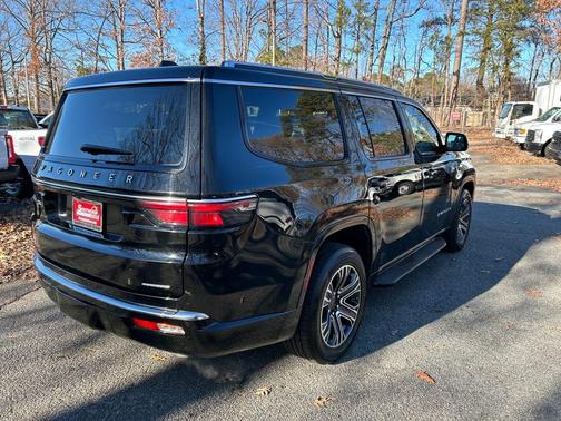2024 Jeep Wagoneer Series II 4x4