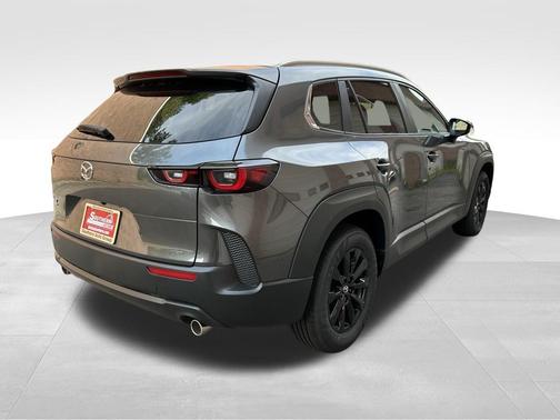 machine gray metallic 2026 Mazda CX-50 2.5 S Select Package
