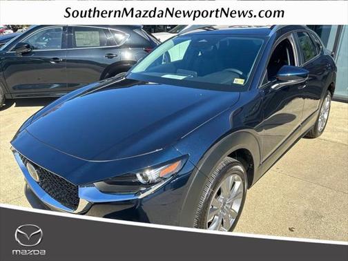 2025 Mazda CX-30 2.5 S Preferred Package