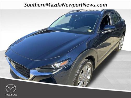 2025 Mazda CX-30 2.5 S Preferred Package