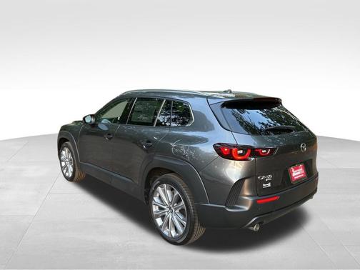 machine gray metallic 2026 Mazda CX-50 2.5 S Premium Package