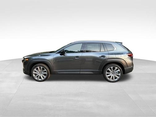 machine gray metallic 2026 Mazda CX-50 2.5 S Premium Package