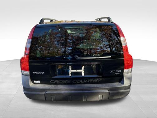 2004 Volvo XC70 2.5T