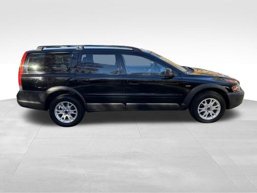 2004 Volvo XC70 2.5T