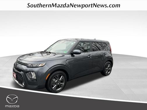 2022 Kia Soul EX
