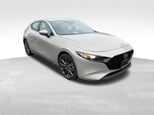 2024 Mazda Mazda3 FWD w/Preferred Package