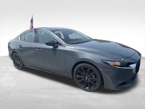 2024 Mazda Mazda3 AWD