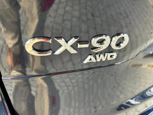 2025 Mazda CX-90 3.3 Turbo S Premium