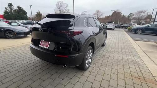 2025 Mazda CX-30 2.5 S Preferred Package
