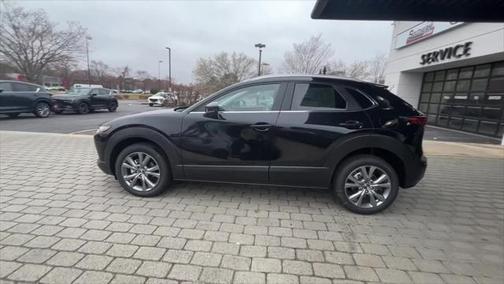 2025 Mazda CX-30 2.5 S Preferred Package