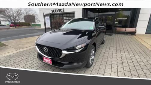 2025 Mazda CX-30 2.5 S Preferred Package