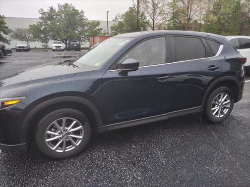 2022 Mazda CX-5 2.5 S Select