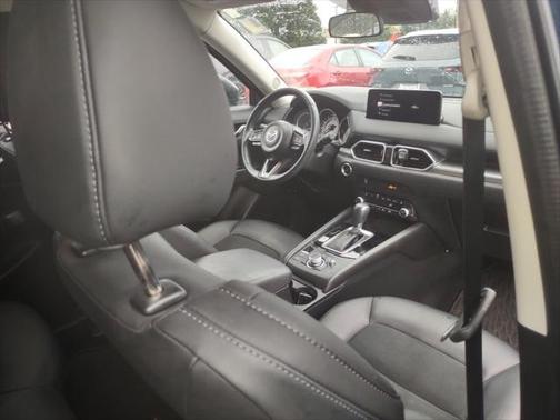 2022 Mazda CX-5 2.5 S Select