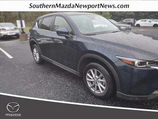 2022 Mazda CX-5 2.5 S Select