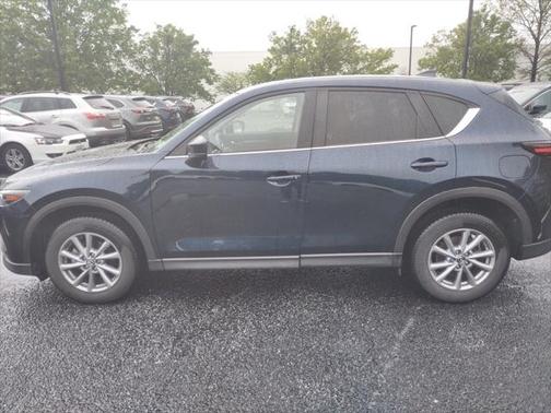 2022 Mazda CX-5 2.5 S Select