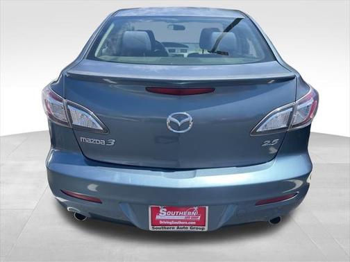 2010 Mazda Mazda3 s Sport