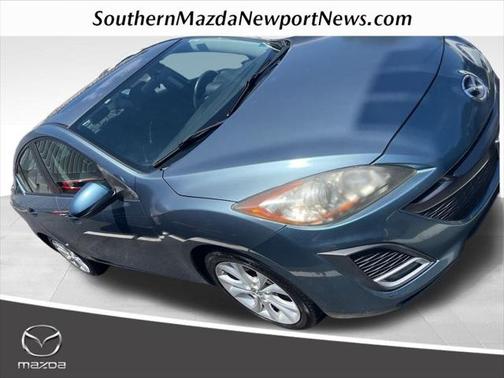 2010 Mazda Mazda3 s Sport