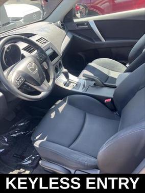 2010 Mazda Mazda3 s Sport