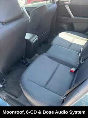2010 Mazda Mazda3 s Sport