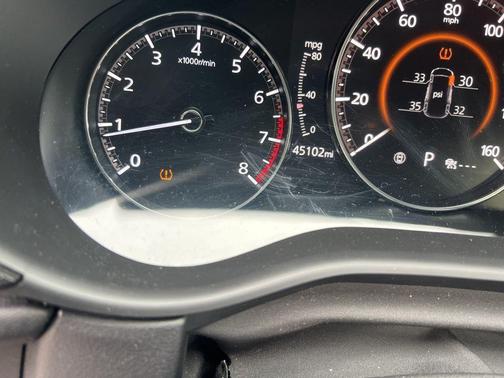 2023 Mazda CX-30 2.5 S Select Package