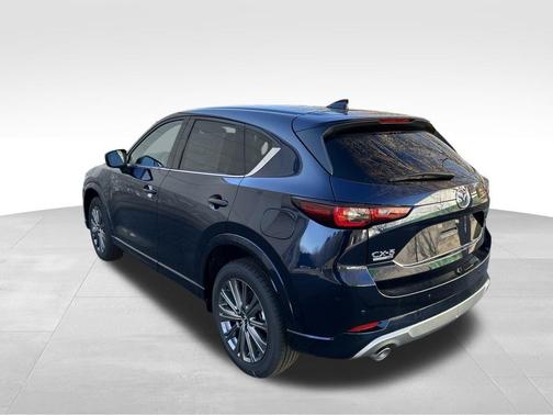 2025 Mazda CX-5 2.5 Turbo Signature