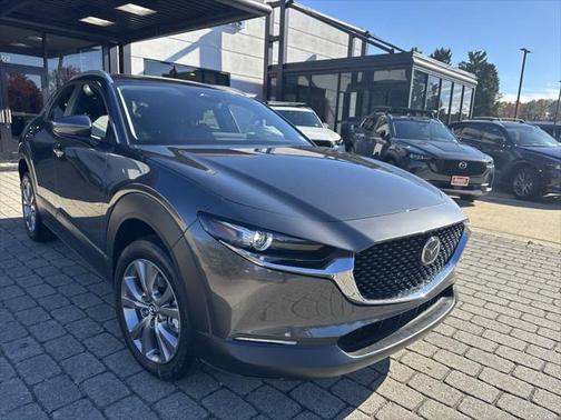 2025 Mazda CX-30 2.5 S Preferred Package
