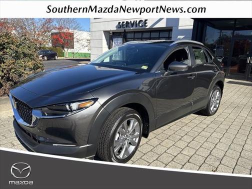 2025 Mazda CX-30 2.5 S Preferred Package