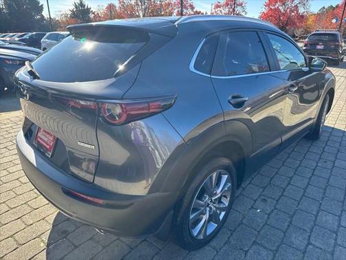 2025 Mazda CX-30 2.5 S Preferred Package