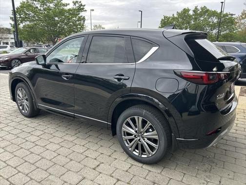 2025 Mazda CX-5 Signature