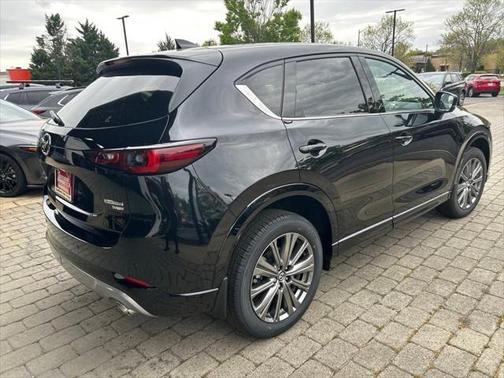 2025 Mazda CX-5 Signature