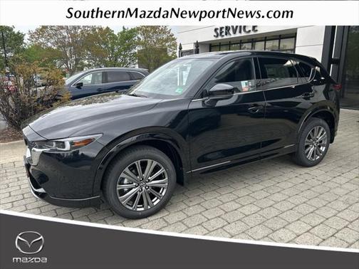2025 Mazda CX-5 Signature