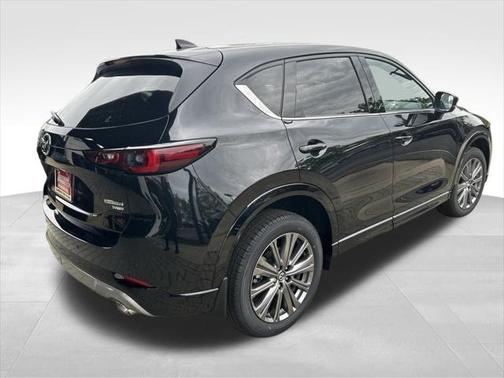 2025 Mazda CX-5 Signature