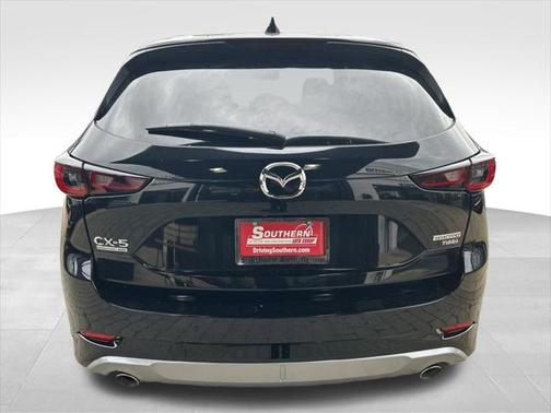 2025 Mazda CX-5 Signature