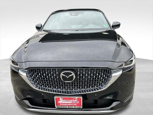 2025 Mazda CX-5 Signature