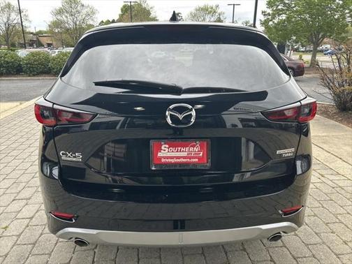2025 Mazda CX-5 Signature