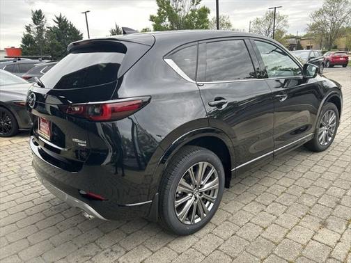 2025 Mazda CX-5 Signature