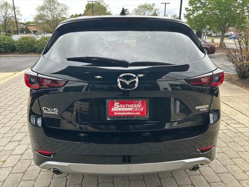 2025 Mazda CX-5 Signature