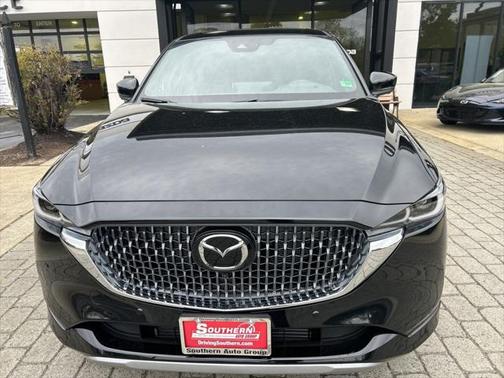 2025 Mazda CX-5 Signature